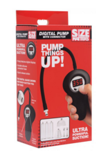 XR Brands Digital Pump with Connector