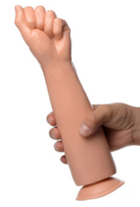 XR Brands Fisto - Clenched Fist Dildo