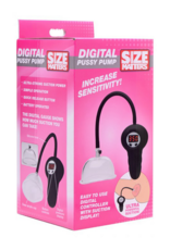 XR Brands Digital Automatic Vagina Pump