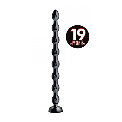 Image of XR Brands Bead Snake - 19 / 48 cm