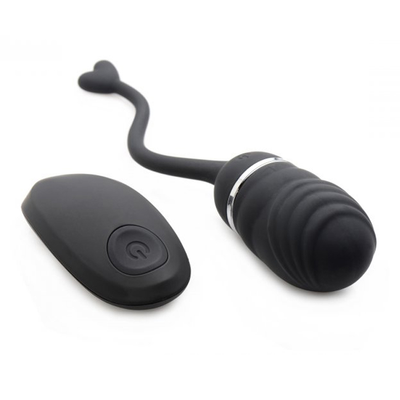 Image of XR Brands O-Bomb - Rechargeable Remote Control Egg Vibrator