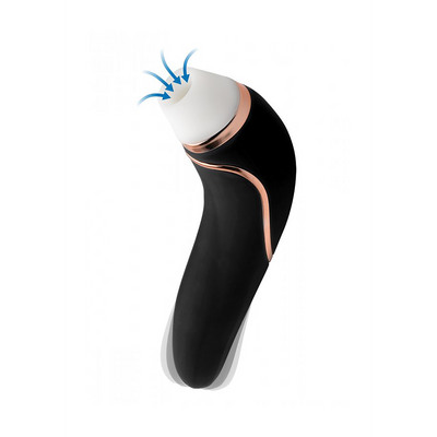 Image of XR Brands Shegasm Deluxe - Oral Sex Stimulator