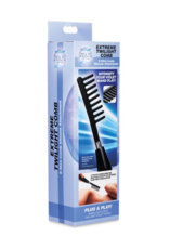 XR Brands Extreme Twilight Comb - Silicone E Stim Attachment