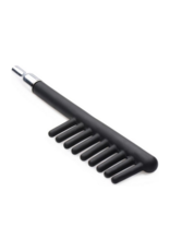 XR Brands Extreme Twilight Comb - Silicone E Stim Attachment