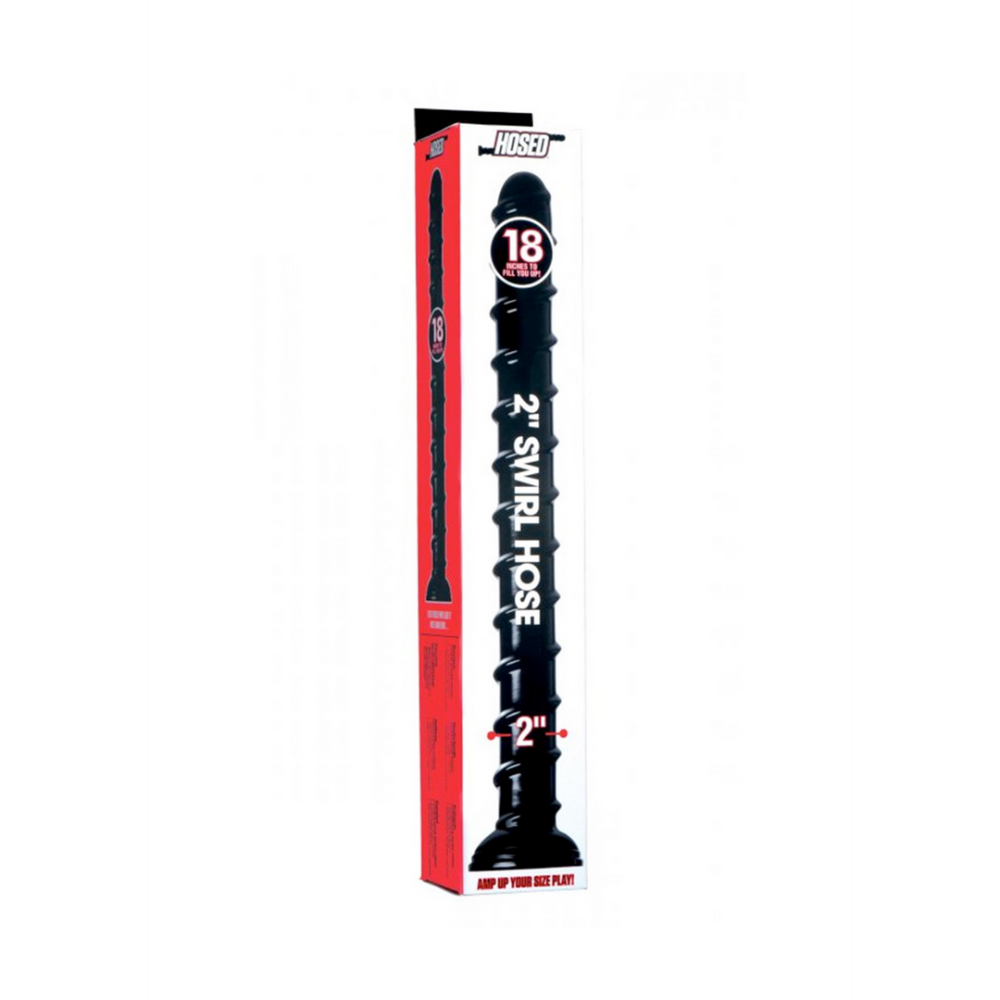 XR Brands Wervel Snake - 18 / 46 cm