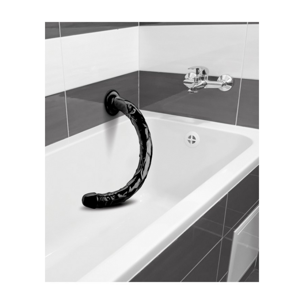 XR Brands Realistic Snake - 19 / 48 cm