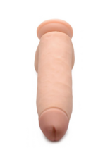 XR Brands Dual Density Dildo - 11 / 28 cm