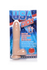 XR Brands Dual Density Dildo - 11 / 28 cm