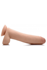 XR Brands Dual Density Dildo - 11 / 28 cm