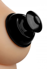 XR Brands Plungers - Extreme Suction Silicone Nipple Suckers