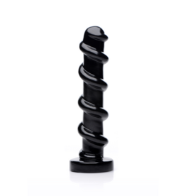 XR Brands Mighty Screw - Dildo - 9,5  / 25 cm