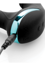 XR Brands Maverick Rotating - Vibrating Prostate Stimulator