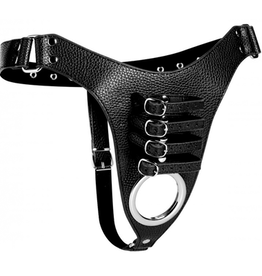 XR Brands Chastity Harness for Men