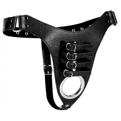 Image of XR Brands Chastity Harness for Men