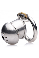 XR Brands Exile Deluxe - Lockable Chastity Cage