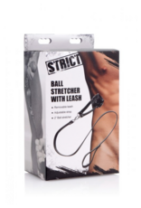 XR Brands STRICT - Ball Stretcher with Strap