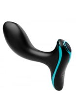 XR Brands Prostatic Play Journey - Rechargeable Smooth Prostate Stimulator