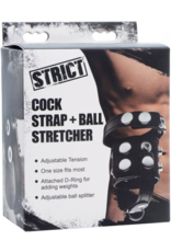 XR Brands Penis Strap and Ball Stretcher