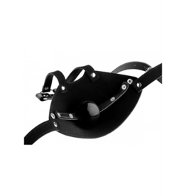 XR Brands Mouth harness with Ball Gag