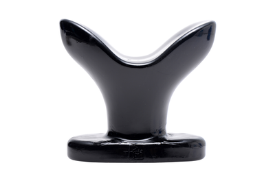 Image of XR Brands Ass Anchor Flared Anal Plug - XL - Black