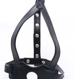 XR Brands Face Fuk II - Dildo Face Harness