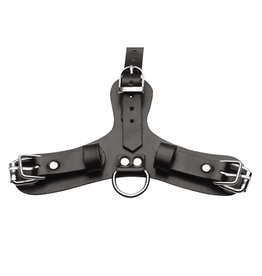 XR Brands Pup - Puppy Speelmasker + Ademend Ballgag