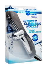 XR Brands Shower Cleaning Nozzle with Flow Controller