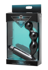 XR Brands Trek - Curved Silicone Prostate Vibrator