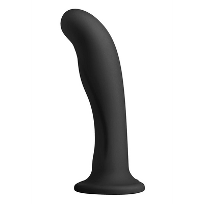 Image of XR Brands Strap U Heart On - Silicone Dildo