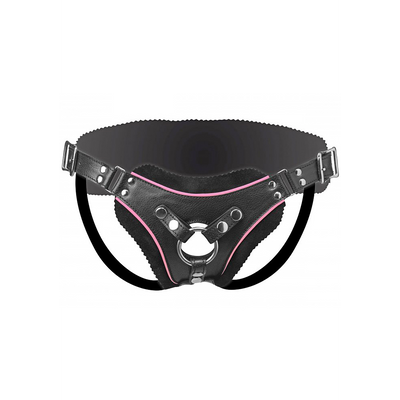 Image of XR Brands Flamingo - Low Rise Strap-On