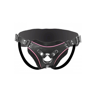 XR Brands Flamingo - Low Rise Strap-On