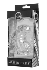 XR Brands Detained - Soft Chastity Cage