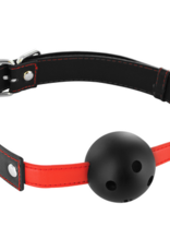 XR Brands Subdue Me - Ademend Ball Gag