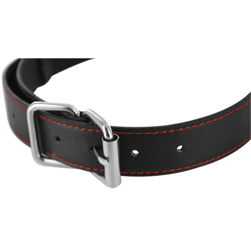 XR Brands Subdue Me - Ademend Ball Gag