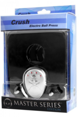 XR Brands Crush Electro Ball Press - Cbt Board