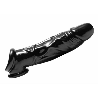 Image of XR Brands Fuk Tool - Penis Sleeve and Ball Stretcher