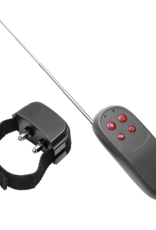 XR Brands Cock Shock - Electro Stimulation Cockring with Remote Control