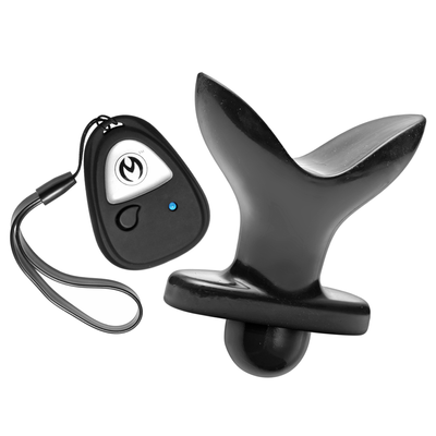 XR Brands Ass Anchor - Vibrating Butt Plug