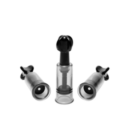 XR Brands Fusion - Triple Suction Cups