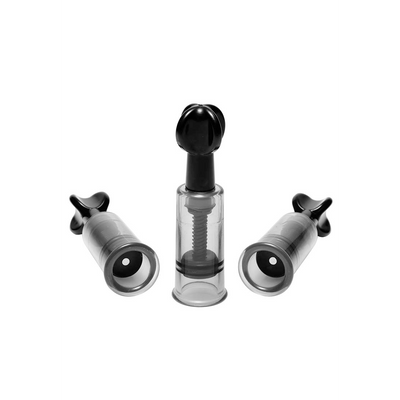 Image of XR Brands Fusion - Triple Suction Cups