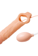 XR Brands Realistic Ejaculating Penis Sleeve