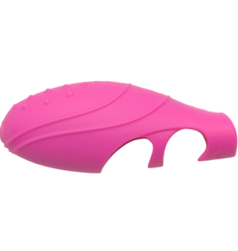 XR Brands Bang Her - Silicone G-Spot Finger Vibrator