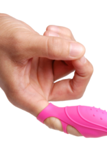 XR Brands Bang Her - Silicone G-Spot Finger Vibrator