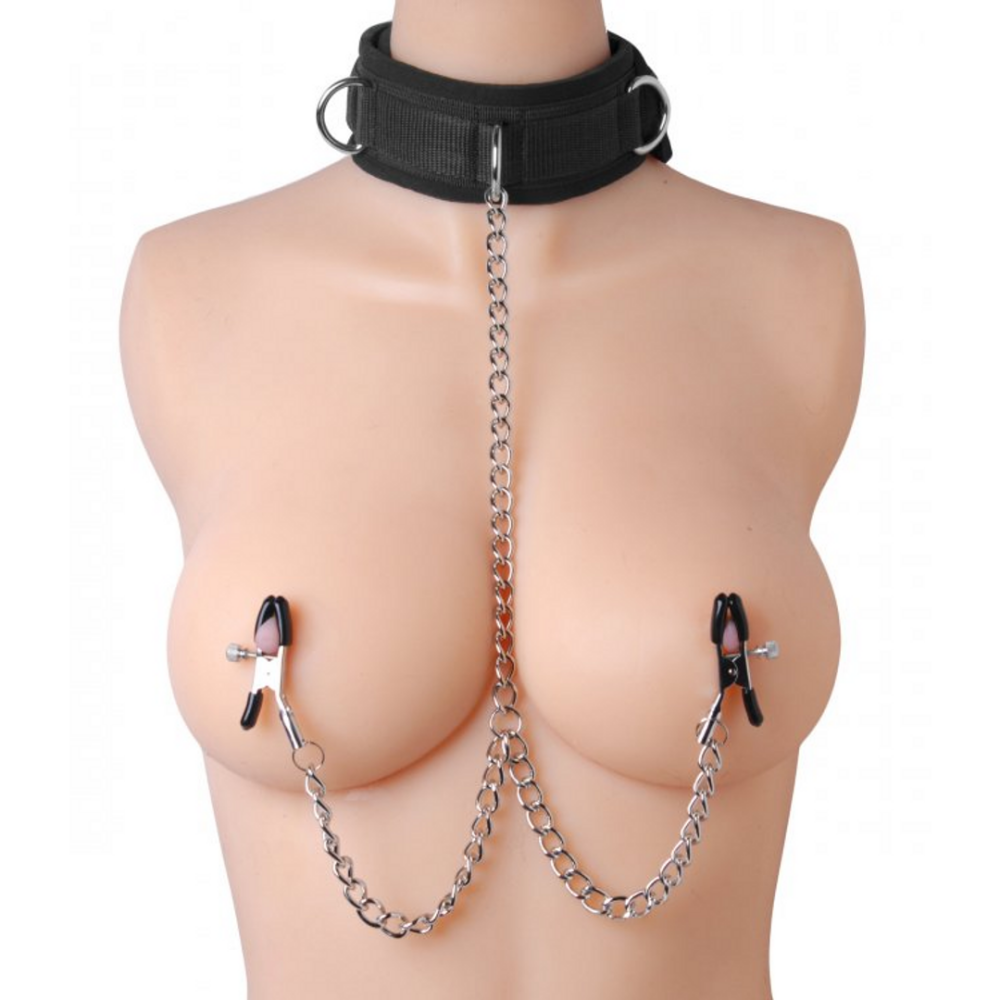 XR Brands Submission - Collar and Nipple Clamp Union