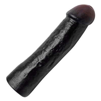 Image of XR Brands LeBrawn - Extra Large Penis Extender Sleeve