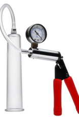 XR Brands Deluxe Hand Pump Kit with Cylinder - 2 Inch