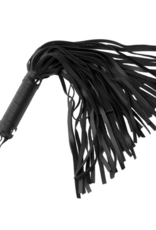 XR Brands Pleather Pleasure - Mini Flogger