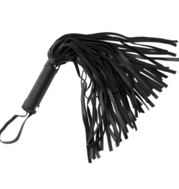 XR Brands Pleather Pleasure - Mini Flogger