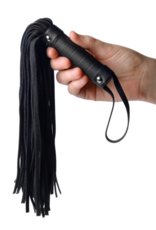 XR Brands Pleather Pleasure - Mini Flogger