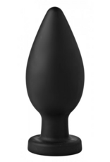XR Brands Colossus XXL - Silicone Anal Suction Plug
